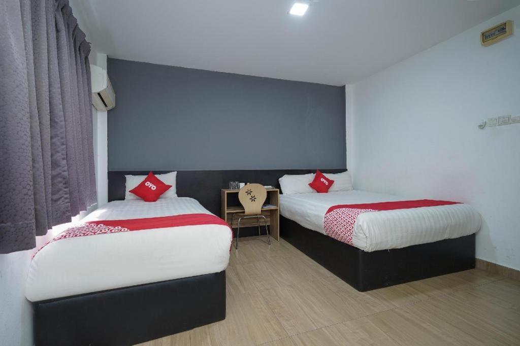 Hotel Oyo 90106 Sindbad Kuala Lumpur