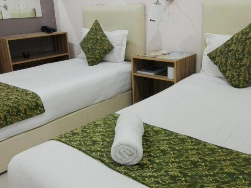 Oyo 90106 Sindbad Hotel Kuala Lumpur
